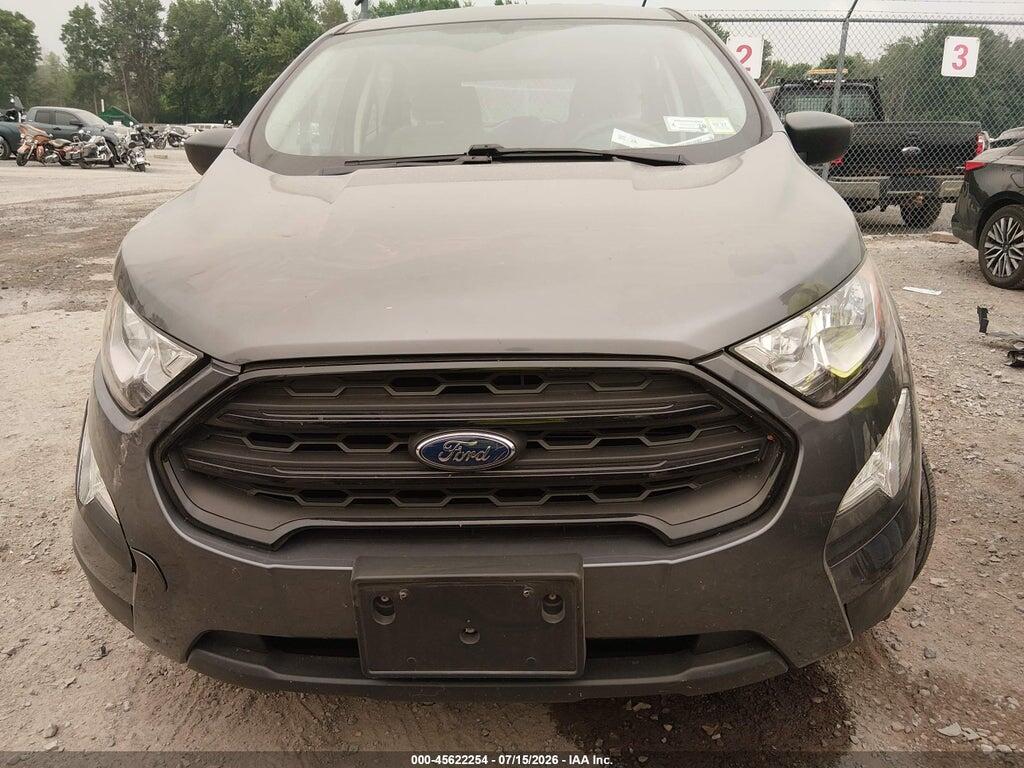 MAJ6S3FL0MC403638 2021 FORD ECOSPORT photo no. 12