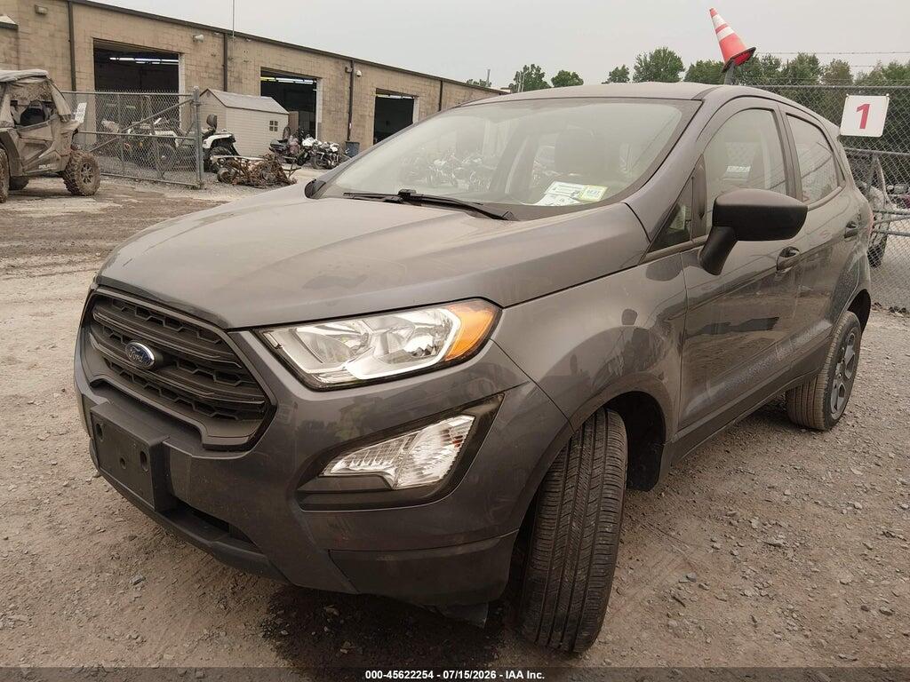 MAJ6S3FL0MC403638 2021 FORD ECOSPORT photo no. 2