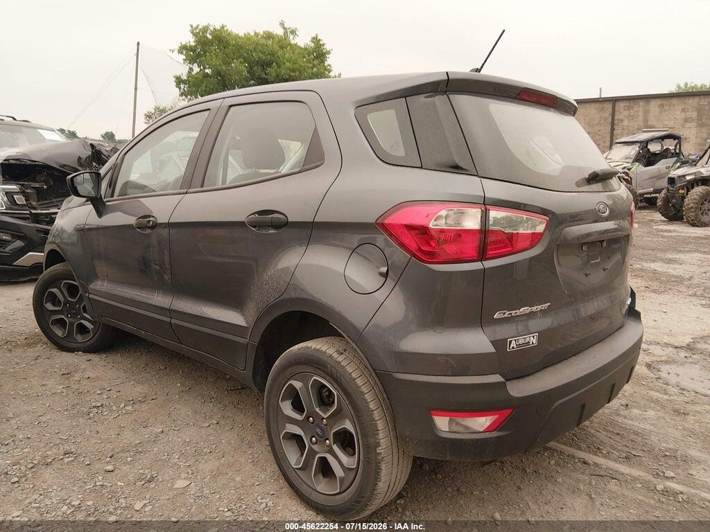 MAJ6S3FL0MC403638 2021 FORD ECOSPORT photo no. 3