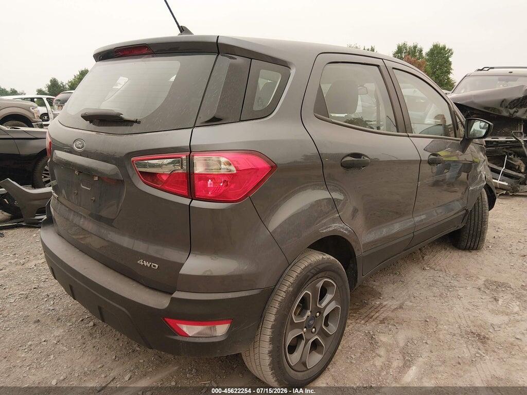 MAJ6S3FL0MC403638 2021 FORD ECOSPORT photo no. 4