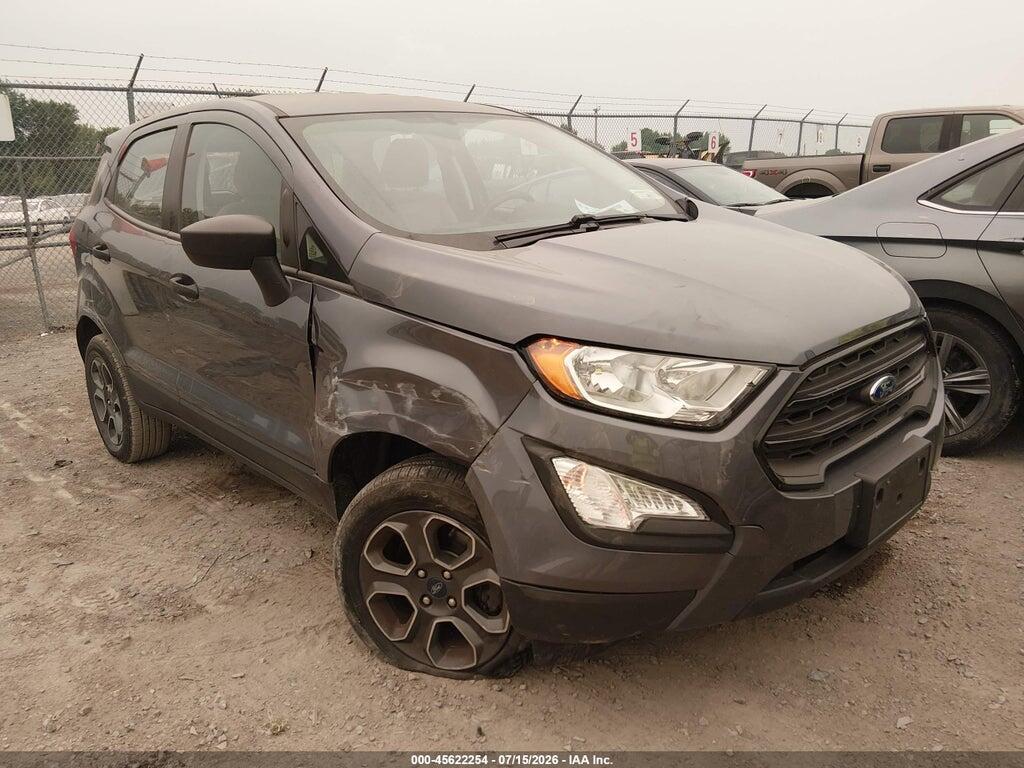 MAJ6S3FL0MC403638 2021 FORD ECOSPORT photo no. 6