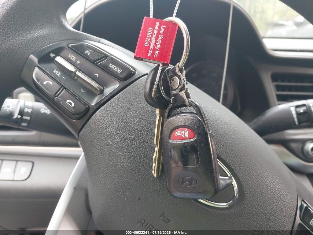 5NPD84LF5KH412650 2019 HYUNDAI ELANTRA photo no. 11