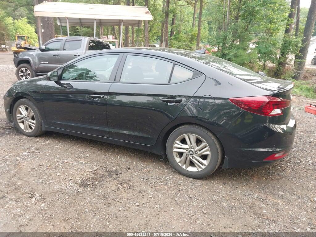 5NPD84LF5KH412650 2019 HYUNDAI ELANTRA photo no. 3