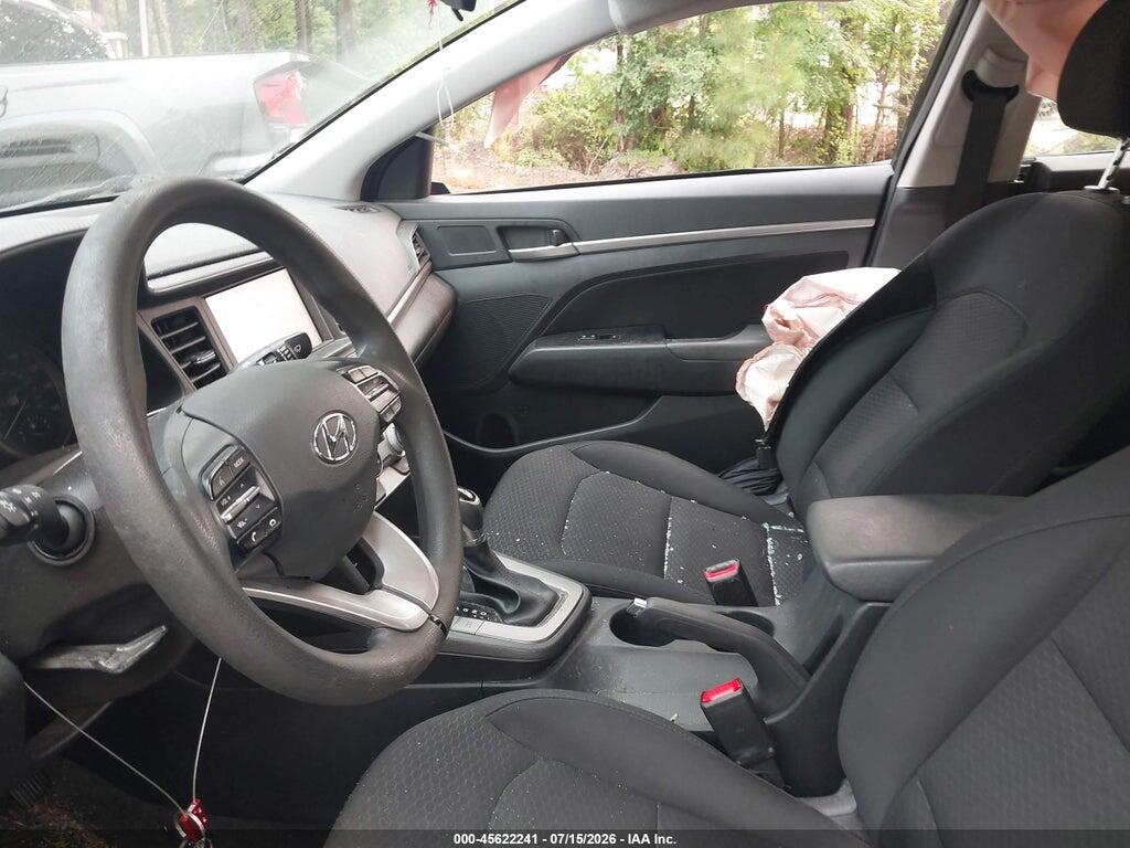 5NPD84LF5KH412650 2019 HYUNDAI ELANTRA photo no. 5