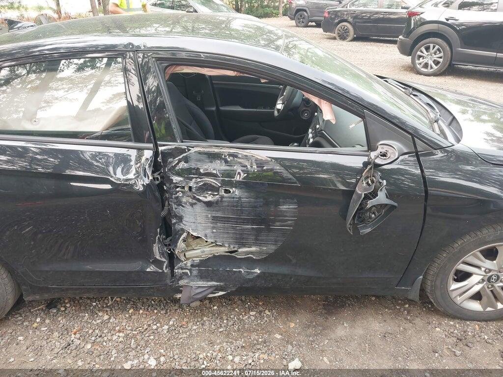 5NPD84LF5KH412650 2019 HYUNDAI ELANTRA photo no. 6