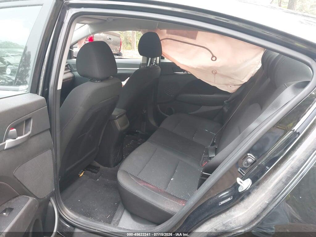 5NPD84LF5KH412650 2019 HYUNDAI ELANTRA photo no. 8
