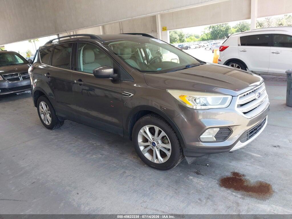 1FMCU0HD0JUB66971 2018 FORD ESCAPE photo no. 1