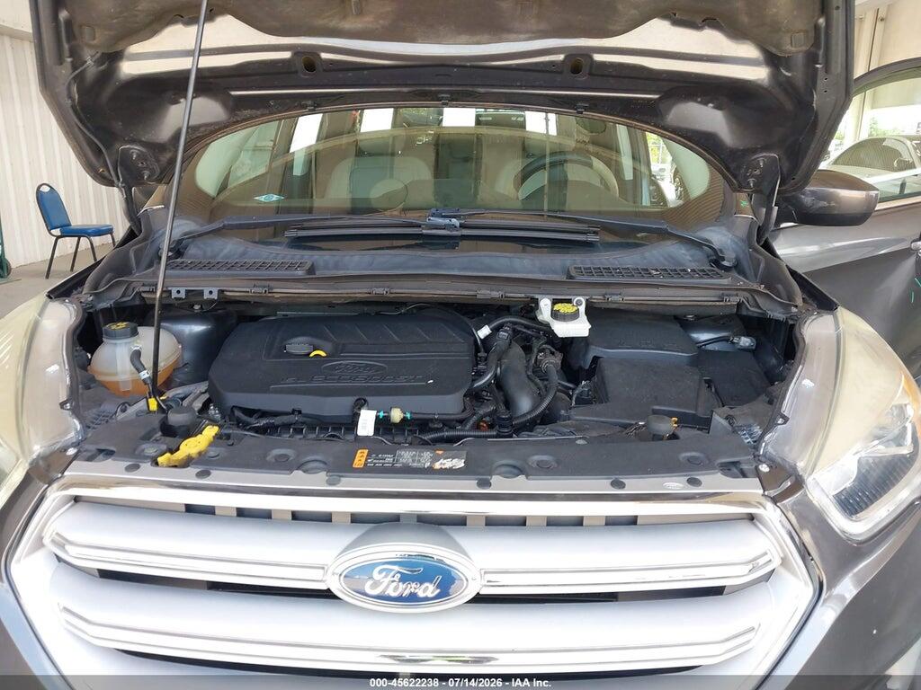 1FMCU0HD0JUB66971 2018 FORD ESCAPE photo no. 10