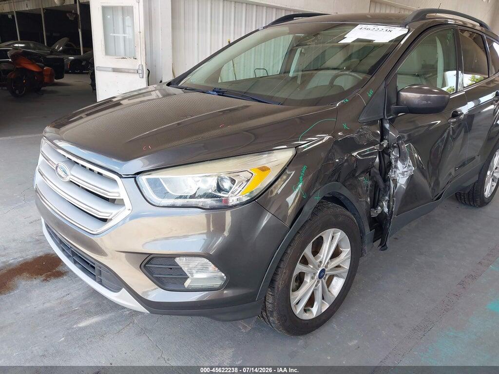 1FMCU0HD0JUB66971 2018 FORD ESCAPE photo no. 6