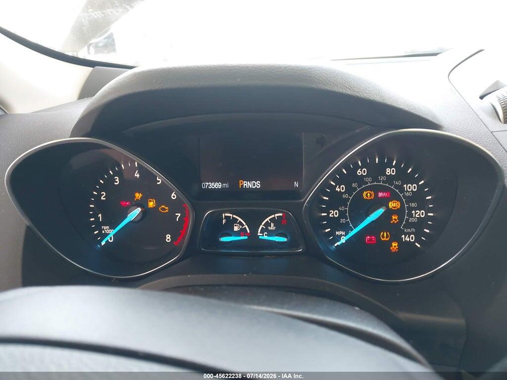 1FMCU0HD0JUB66971 2018 FORD ESCAPE photo no. 7