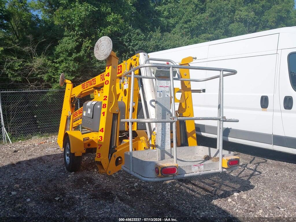 000000055A1800229 2018 HAULOTTE 4527A TOWABLE LIFT photo no. 1