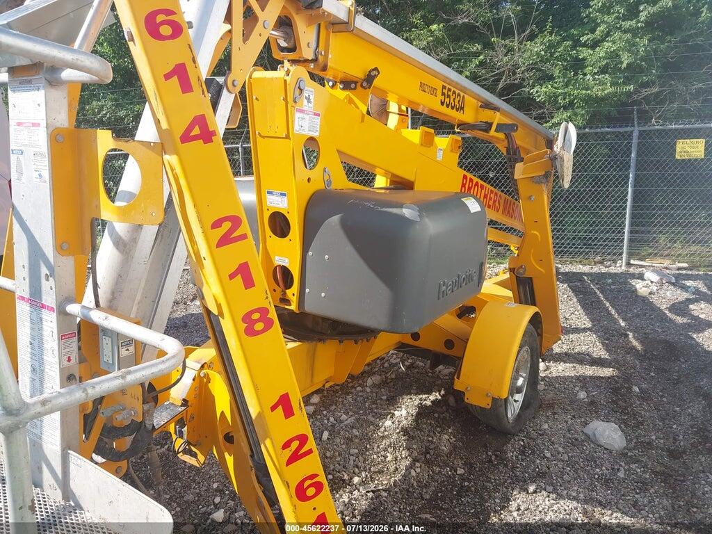 000000055A1800229 2018 HAULOTTE 4527A TOWABLE LIFT photo no. 6