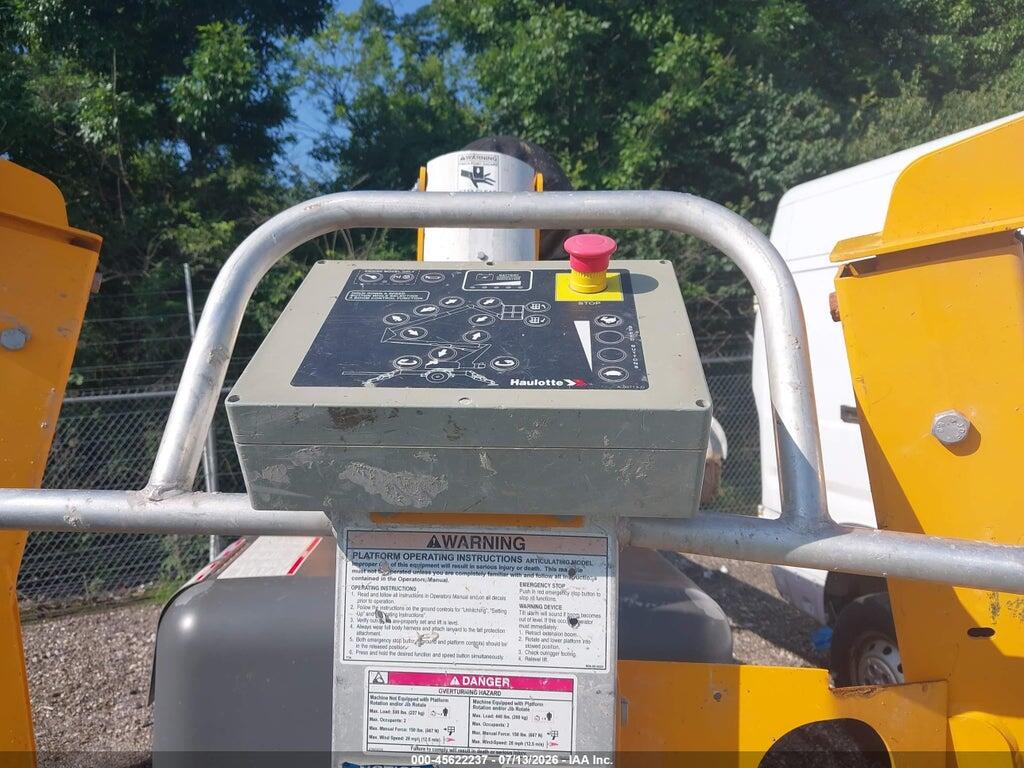 000000055A1800229 2018 HAULOTTE 4527A TOWABLE LIFT photo no. 8