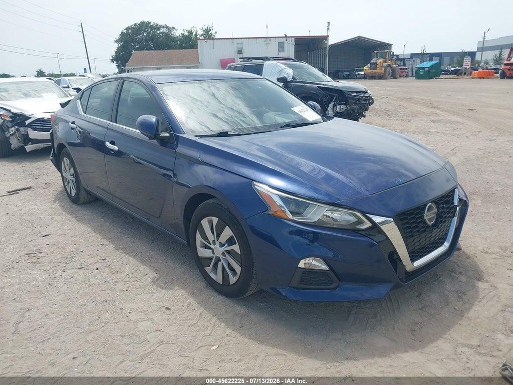 1N4BL4BV7LC142063 2020 NISSAN ALTIMA photo no. 1