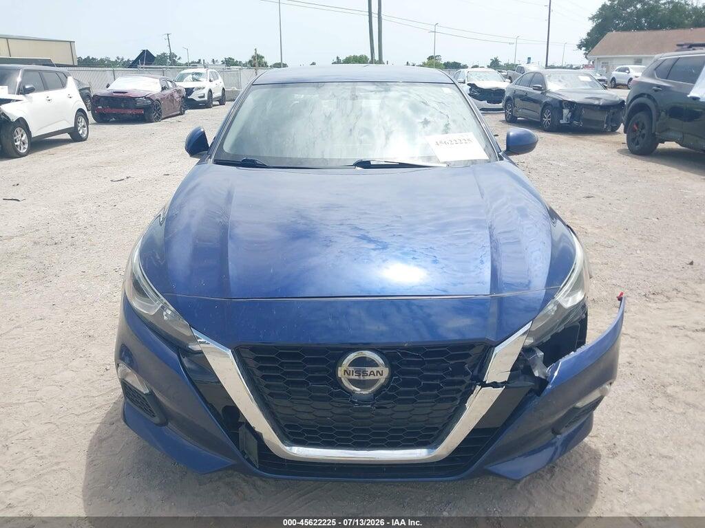 1N4BL4BV7LC142063 2020 NISSAN ALTIMA photo no. 12