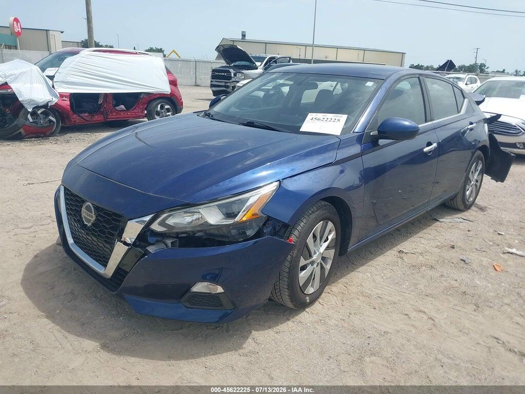 1N4BL4BV7LC142063 2020 NISSAN ALTIMA photo no. 2