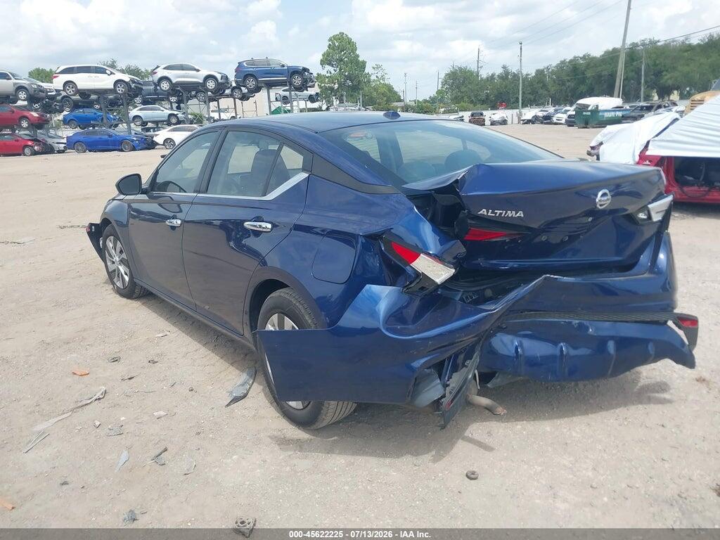 1N4BL4BV7LC142063 2020 NISSAN ALTIMA photo no. 3