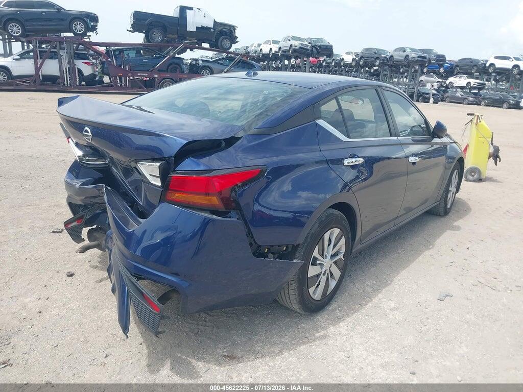 1N4BL4BV7LC142063 2020 NISSAN ALTIMA photo no. 4