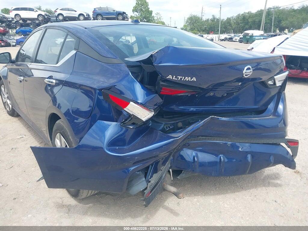 1N4BL4BV7LC142063 2020 NISSAN ALTIMA photo no. 6