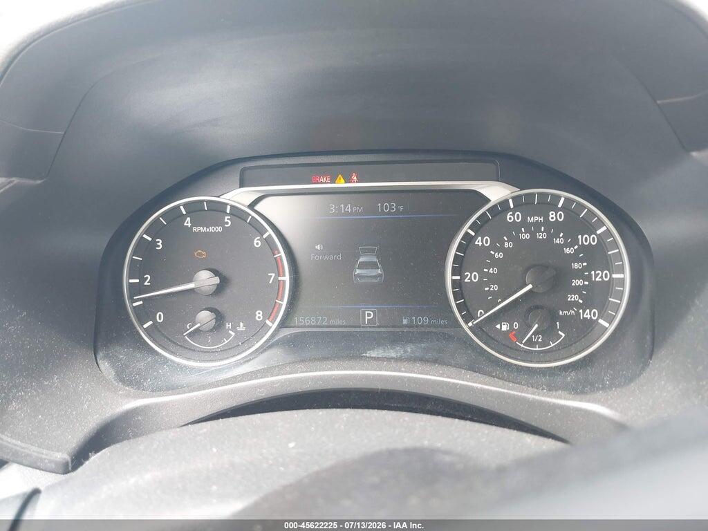 1N4BL4BV7LC142063 2020 NISSAN ALTIMA photo no. 7