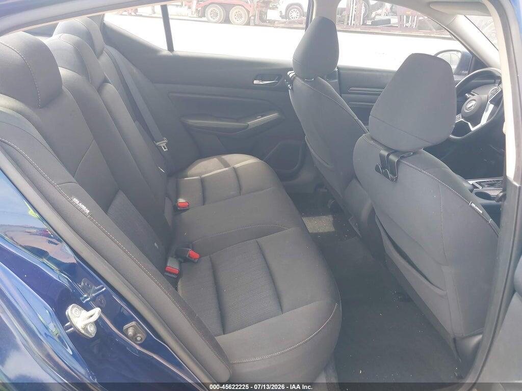 1N4BL4BV7LC142063 2020 NISSAN ALTIMA photo no. 8