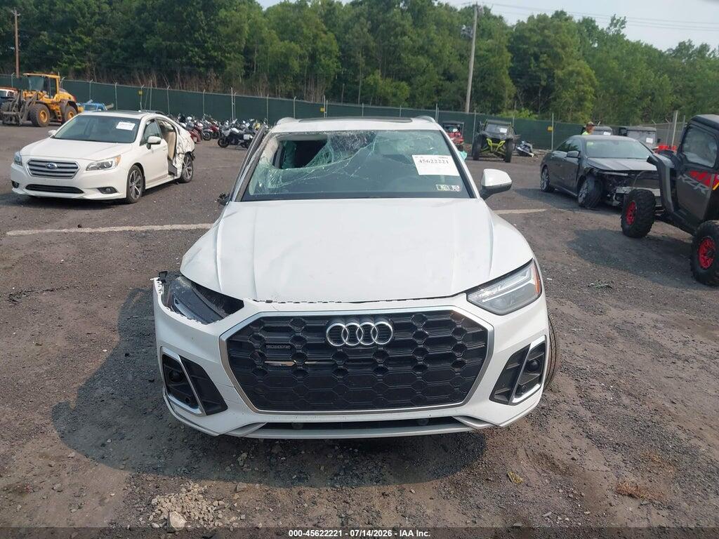 WA1EAAFY2P2019342 2023 AUDI Q5 photo no. 11