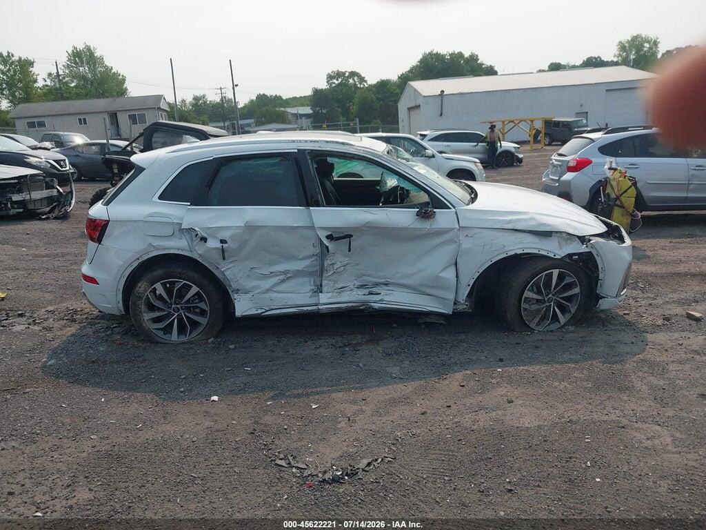 WA1EAAFY2P2019342 2023 AUDI Q5 photo no. 12