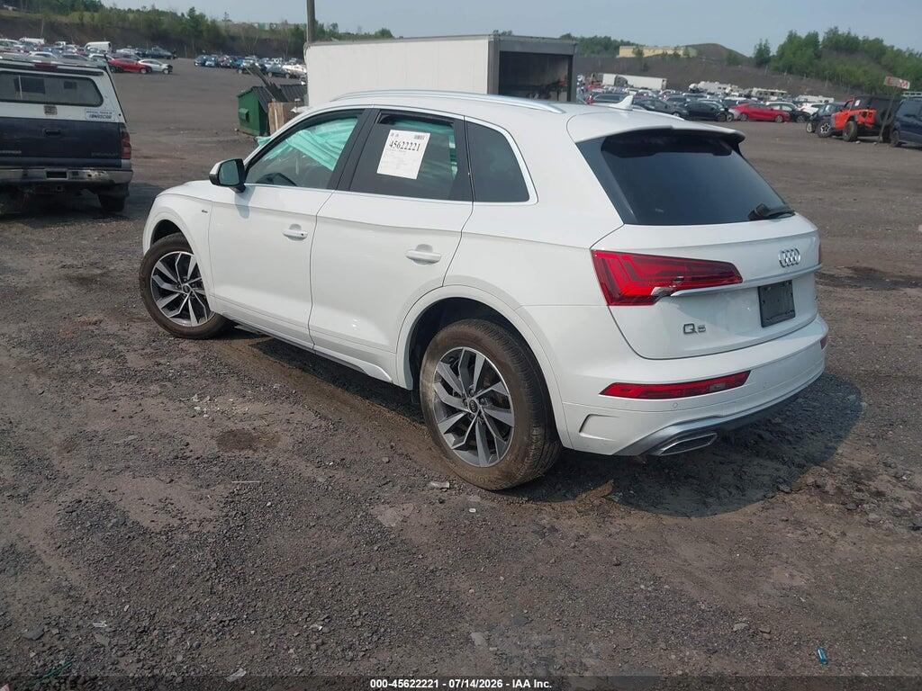 WA1EAAFY2P2019342 2023 AUDI Q5 photo no. 3