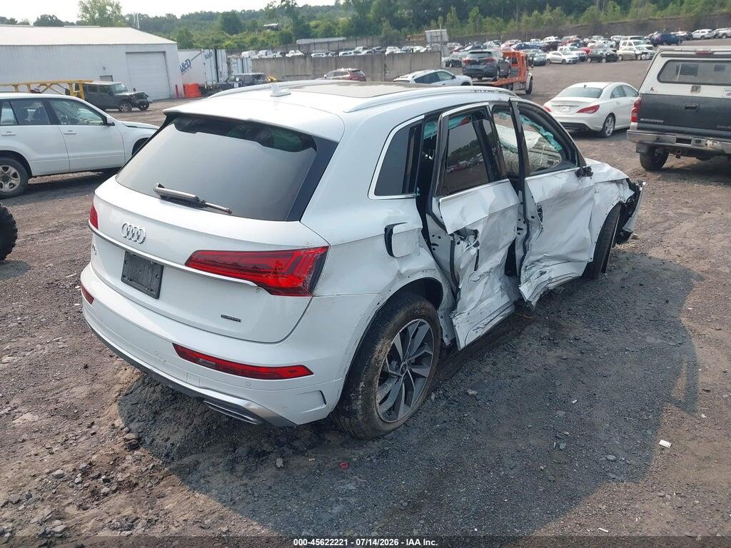 WA1EAAFY2P2019342 2023 AUDI Q5 photo no. 4