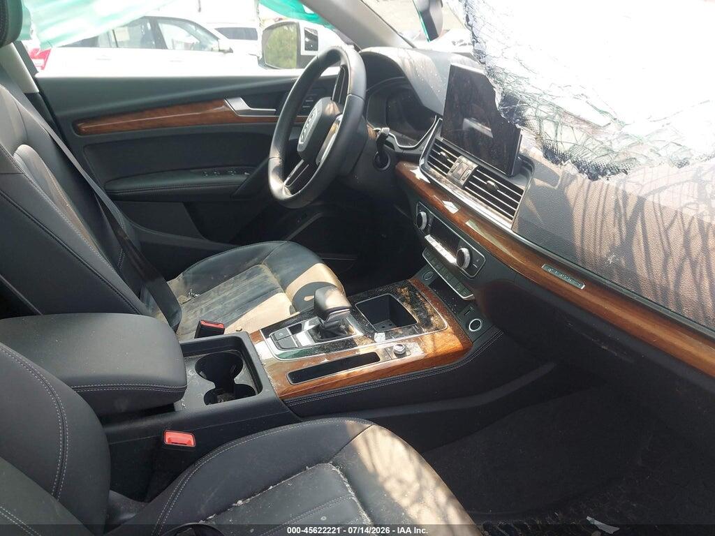 WA1EAAFY2P2019342 2023 AUDI Q5 photo no. 5