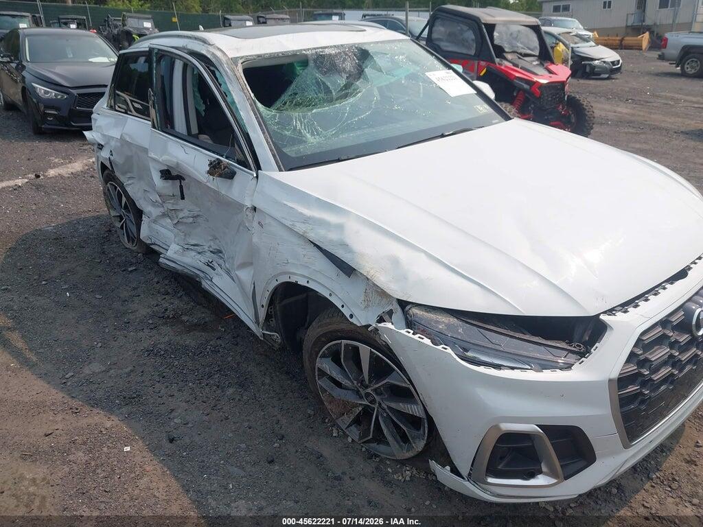 WA1EAAFY2P2019342 2023 AUDI Q5 photo no. 6