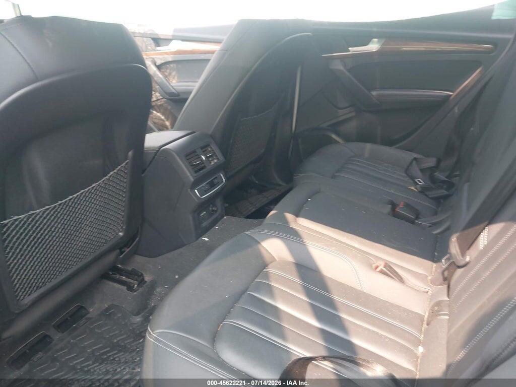 WA1EAAFY2P2019342 2023 AUDI Q5 photo no. 8