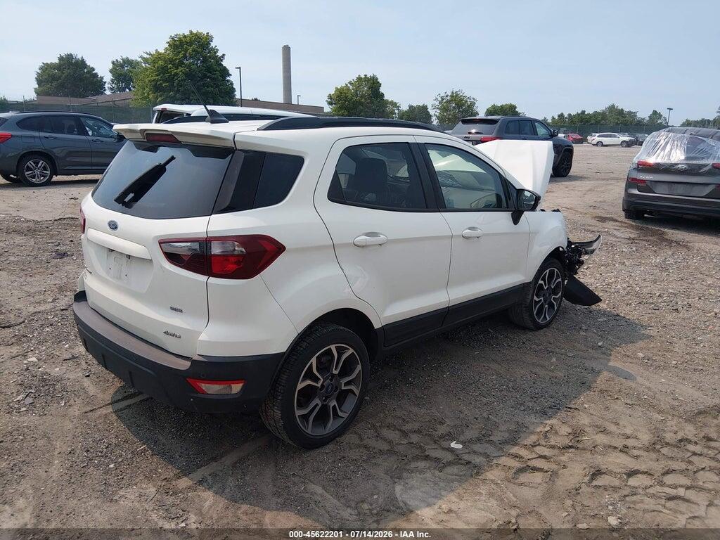 MAJ6S3JL8KC306613 2019 FORD ECOSPORT photo no. 4