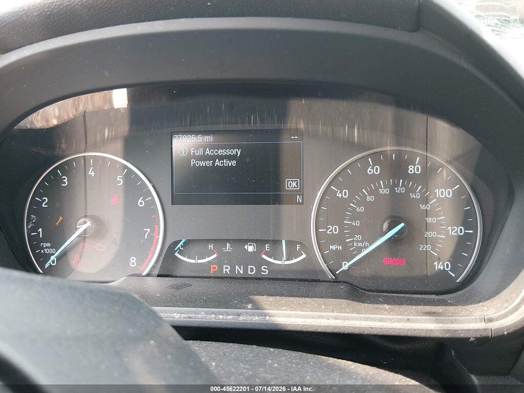 MAJ6S3JL8KC306613 2019 FORD ECOSPORT photo no. 7