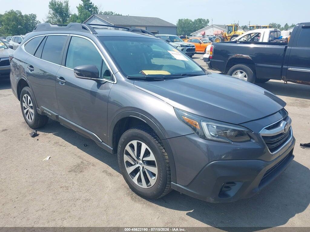 4S4BTACC1N3201600 2022 SUBARU OUTBACK photo no. 1