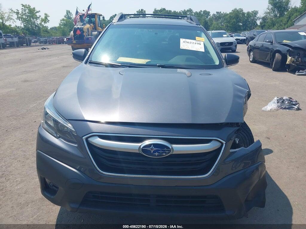 4S4BTACC1N3201600 2022 SUBARU OUTBACK photo no. 12