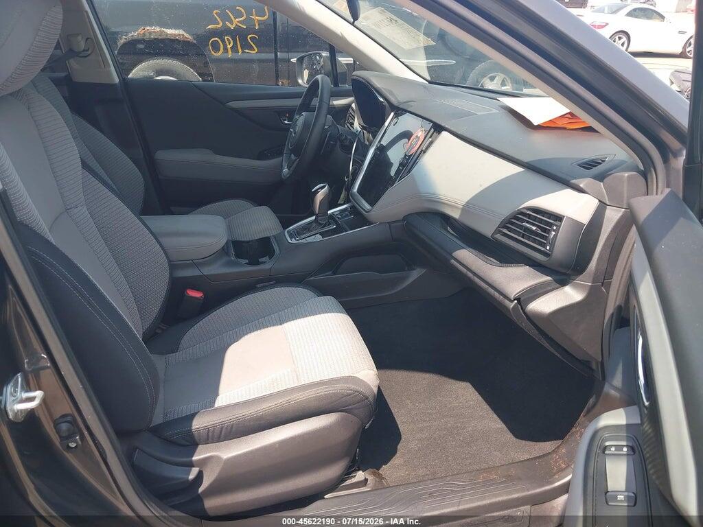 4S4BTACC1N3201600 2022 SUBARU OUTBACK photo no. 5