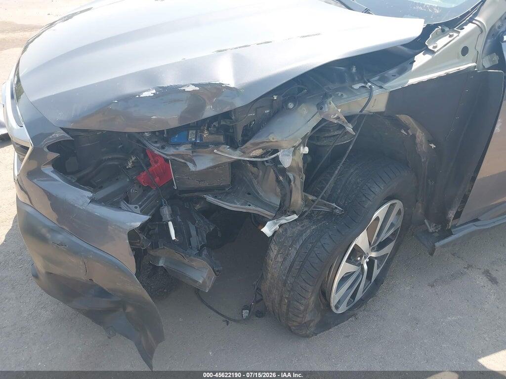 4S4BTACC1N3201600 2022 SUBARU OUTBACK photo no. 6