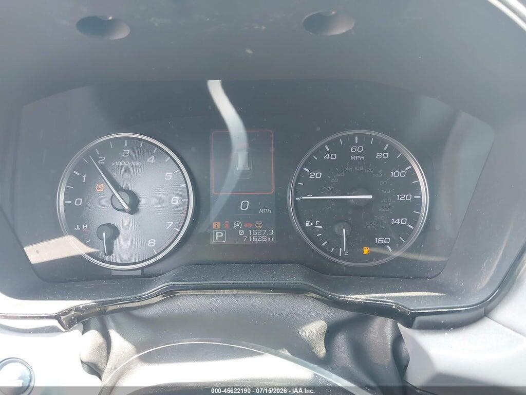 4S4BTACC1N3201600 2022 SUBARU OUTBACK photo no. 7