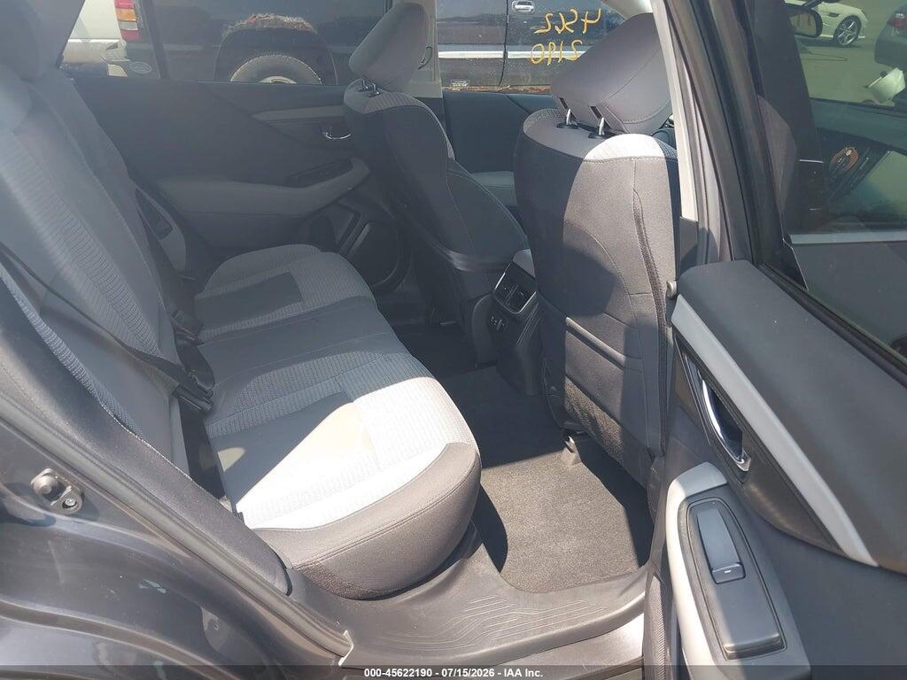 4S4BTACC1N3201600 2022 SUBARU OUTBACK photo no. 8