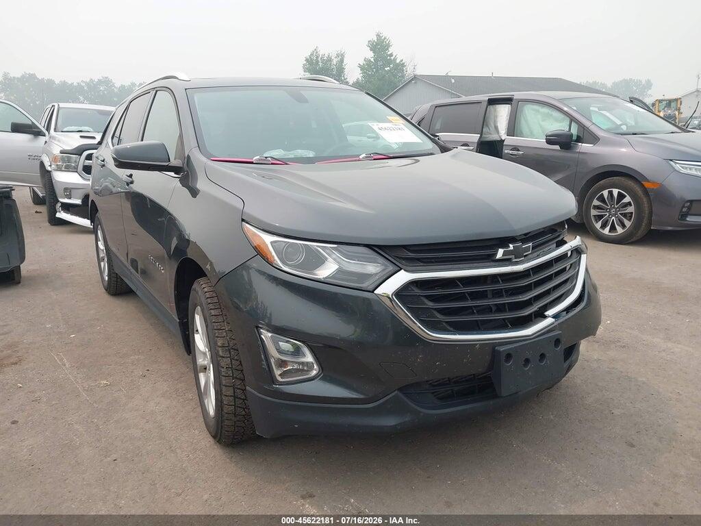 2GNAXJEV2J6214630 2018 CHEVROLET EQUINOX photo no. 1