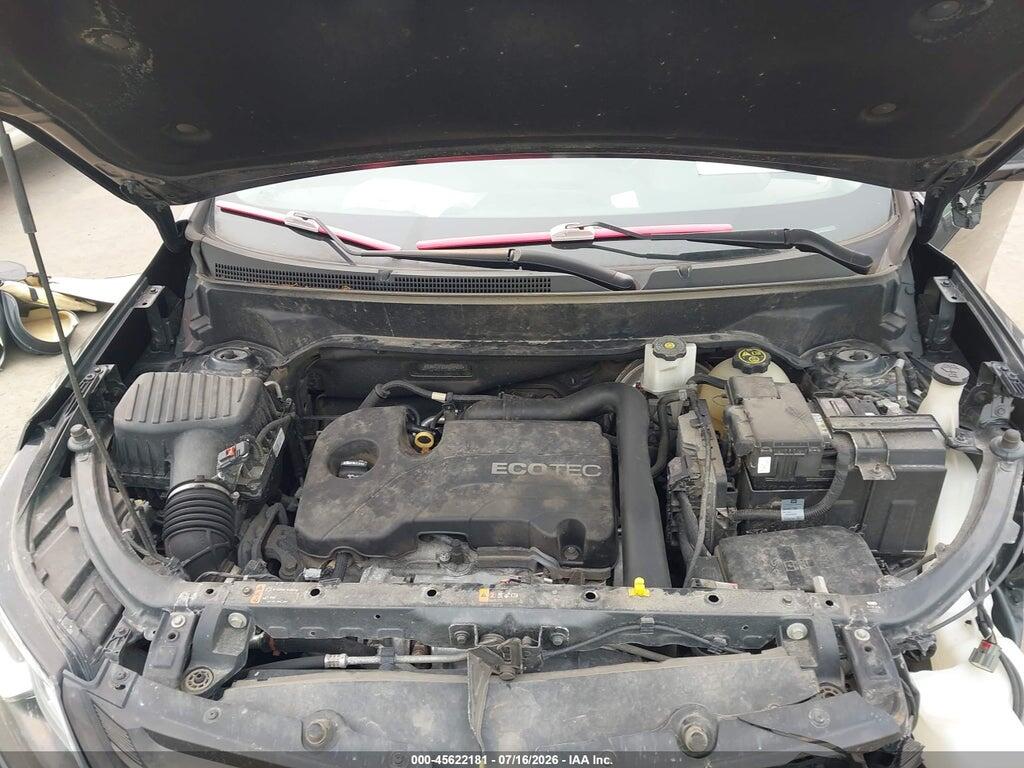 2GNAXJEV2J6214630 2018 CHEVROLET EQUINOX photo no. 10
