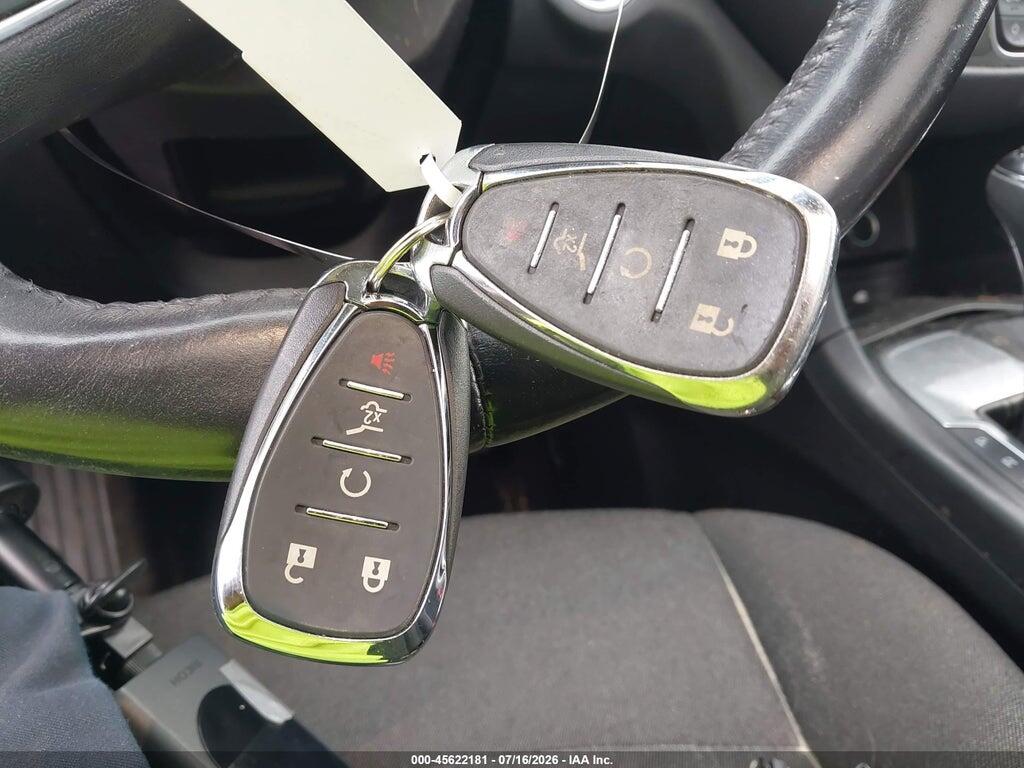 2GNAXJEV2J6214630 2018 CHEVROLET EQUINOX photo no. 11