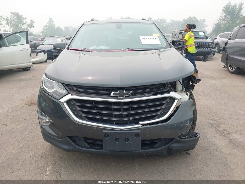 2GNAXJEV2J6214630 2018 CHEVROLET EQUINOX photo no. 12