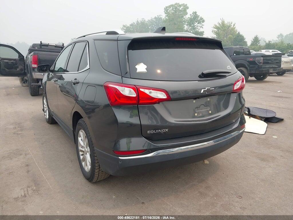 2GNAXJEV2J6214630 2018 CHEVROLET EQUINOX photo no. 3