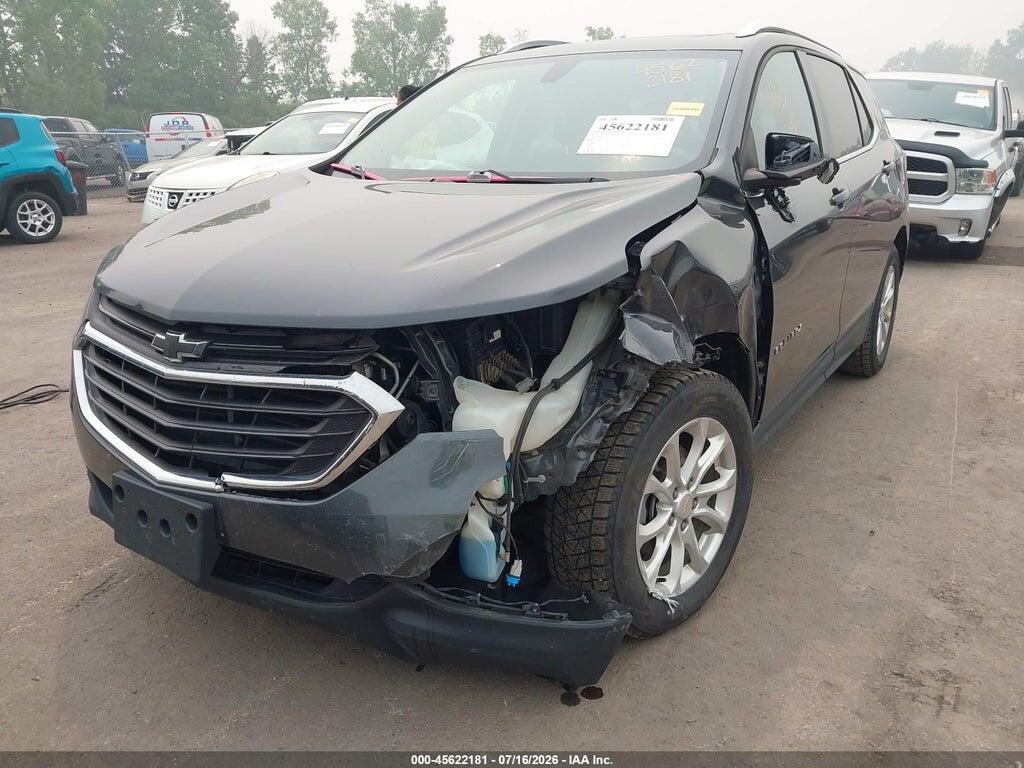 2GNAXJEV2J6214630 2018 CHEVROLET EQUINOX photo no. 6