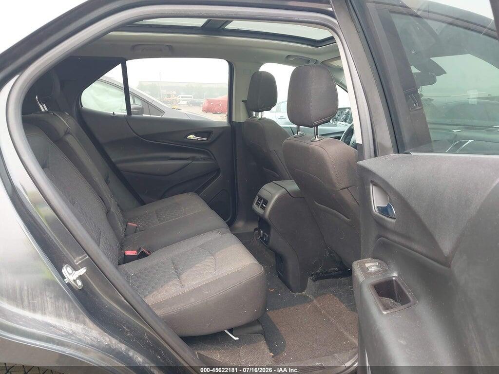 2GNAXJEV2J6214630 2018 CHEVROLET EQUINOX photo no. 8