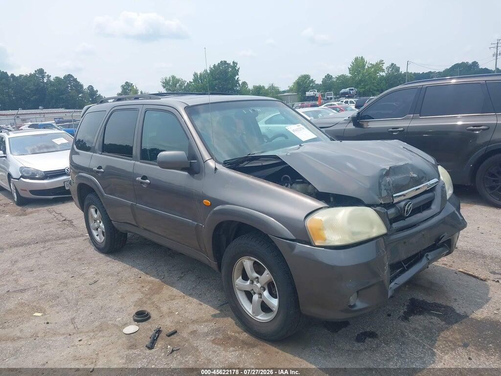 4F2YZ06155KM04979 2005 MAZDA TRIBUTE photo no. 1