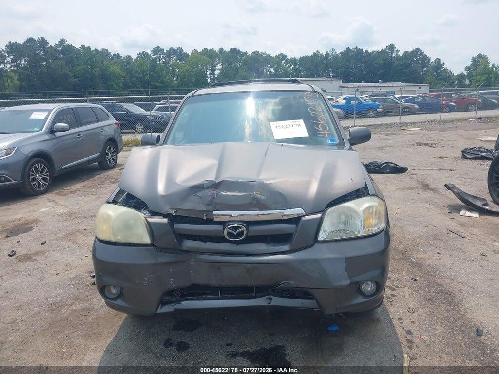 4F2YZ06155KM04979 2005 MAZDA TRIBUTE photo no. 12