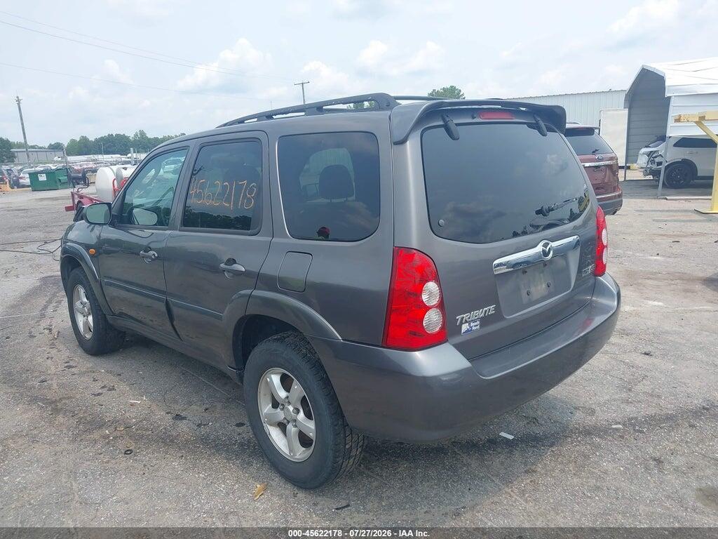 4F2YZ06155KM04979 2005 MAZDA TRIBUTE photo no. 3